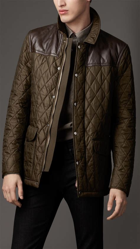 used mens burberry coat|burberry winter coat men's.